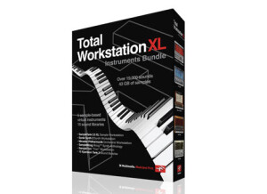 IK Multimedia Total Workstation XL