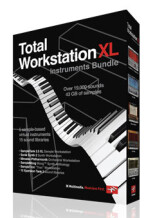 IK Multimedia Total Workstation XL