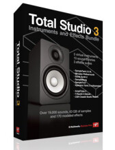 IK Multimedia Total Studio 3