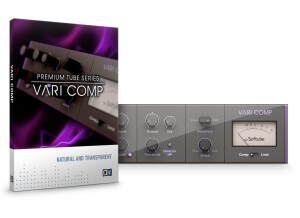 Native Instruments Vari Comp