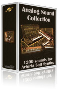 Musicrow Analog Sound Collection