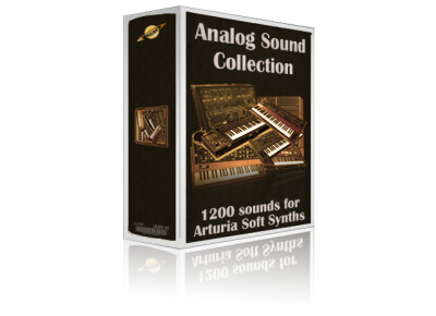 Musicrow Analog Sound Collection