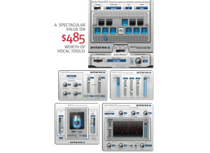 Antares Audio Technology Vocal Express