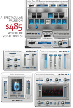 Antares Audio Technology Vocal Express