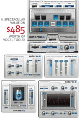 Antares Systems Vocal Express