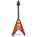 Voir la photo de la Hamer Vector Flametop Hamer Vector Flametop