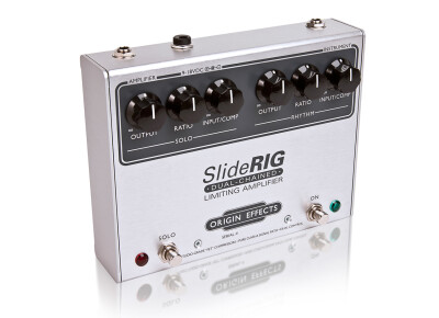 Origin Effects SlideRig