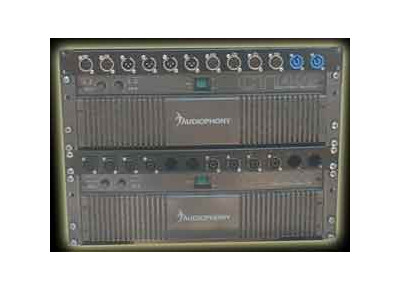 Audiophony CT 2000
