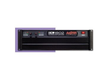 Master Audio DL1802
