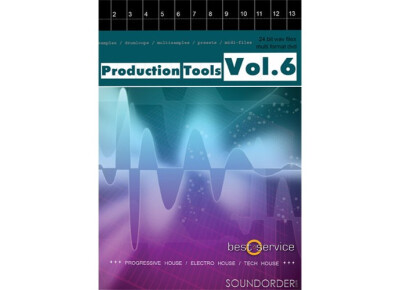 Best Service Production Tools Vol. 6