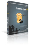 EarMaster Pro mis à jour la version 6