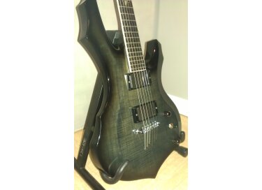 Az By Wsl Guitars spider