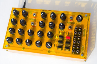 Mutable Instruments Anushri