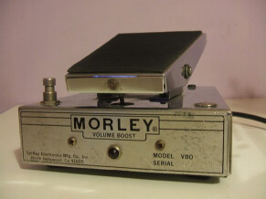 Morley Volume Boost