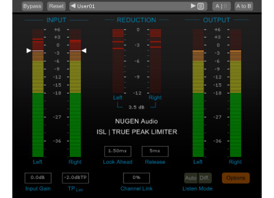 Nugen Audio ISL
