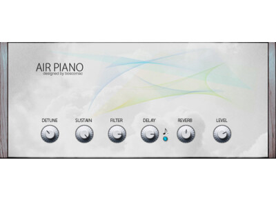 Boscomac Air Piano