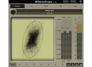 MeldaProduction MStereoScope