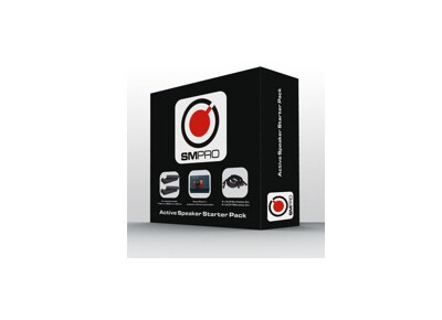 SM Pro Audio ACTIVE SPEAKER STARTER SET