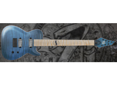 Strictly 7 Major7 Aaron Marshall Signature