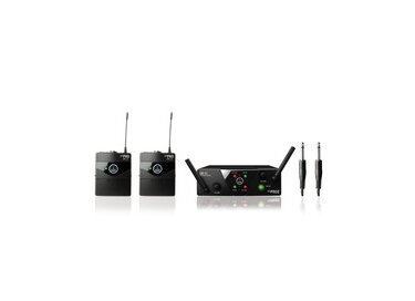 AKG WMS 40 Mini2 Instumental Set Dual