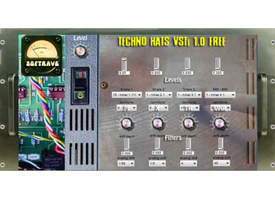 Softrave Techno Hats