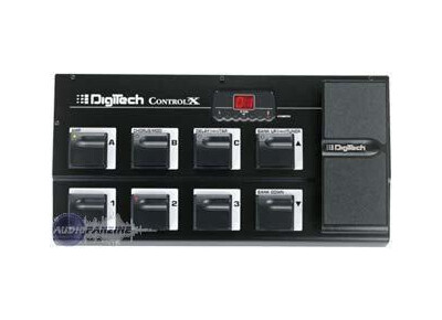 DigiTech Control X