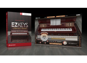 Toontrack Upright Piano EKX