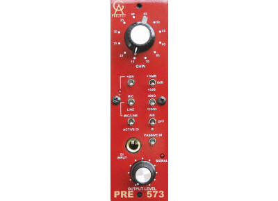 Golden Age Project Pre-573