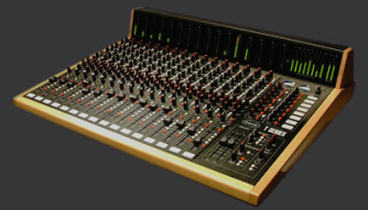 Oram Pro Audio 8T 16