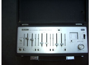 Sony mx 12