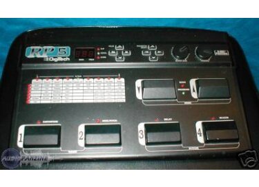 DigiTech RP5