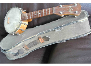 Slingerland Maybell banjo ukulele