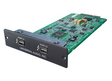 Universal Audio Thunderbolt Option Card for Apollo