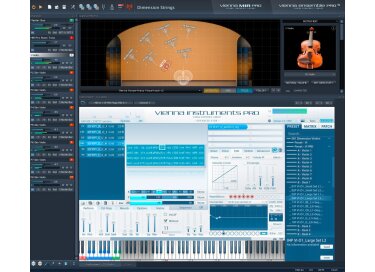 VSL (Vienna Symphonic Library) Vienna Dimension Strings