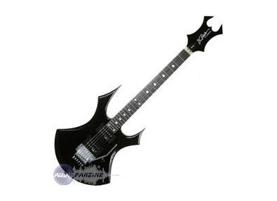 B.C. Rich NJ Virgin Speedloader