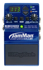 DigiTech JamMan Solo XT