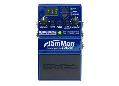 DigiTech JamMan Solo XT