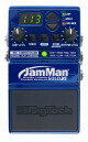 Le looper JamMan Solo de Digitech en XT