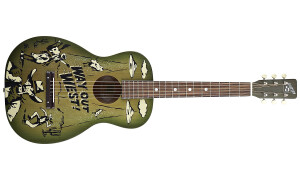 Gretsch G4520 Way Out West