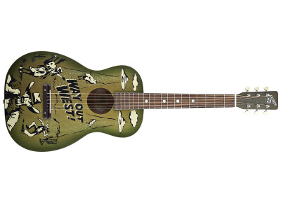 Gretsch G4520 Way Out West