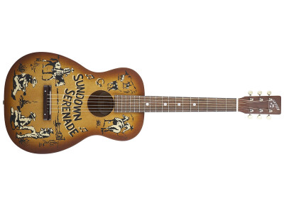 Gretsch G4500 Sundown Serenade