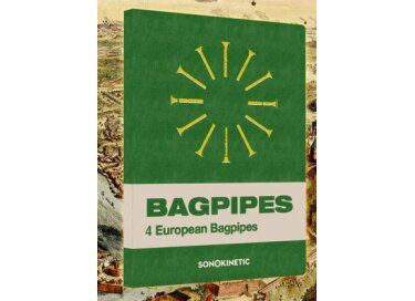 Sonokinetic Bagpipes