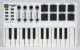Clavier maître Miditech Garagekey Groove