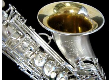 Selmer Mark VI