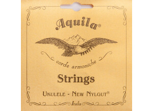 Aquila New Nylgut Ukulele Strings