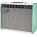 See the photo of the Fender '65 Princeton Reverb - Surf-Tone Green Limited Edition 2012 Fender '65 Princeton Reverb - Surf-Tone Green Limited Edition 2012