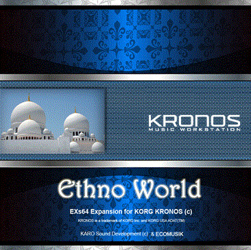 7 New Libraries for Kronos