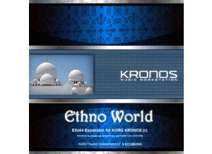 Korg Exs64 Ethno World
