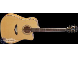 Washburn D34SCE