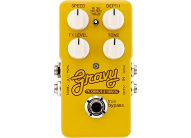 TC Electronic Gravy Tri-Chorus & Vibrato